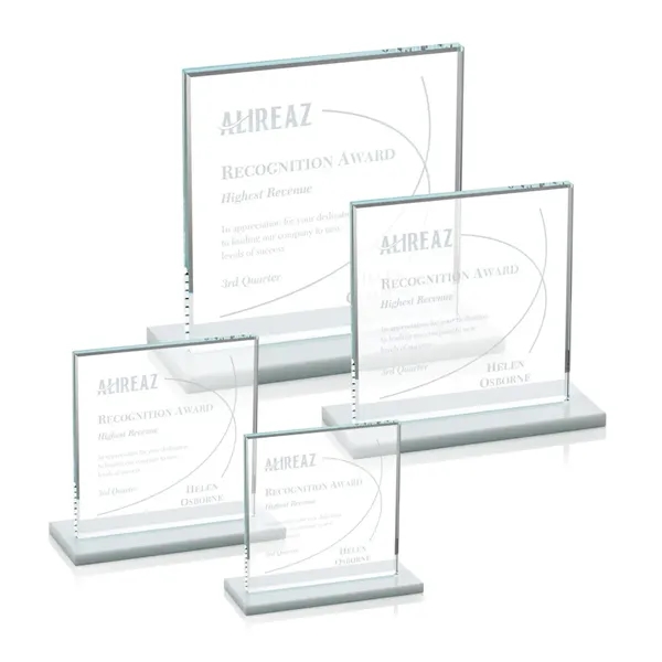 Sahara Award - White