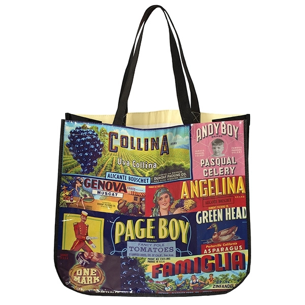 carlton shopping bag