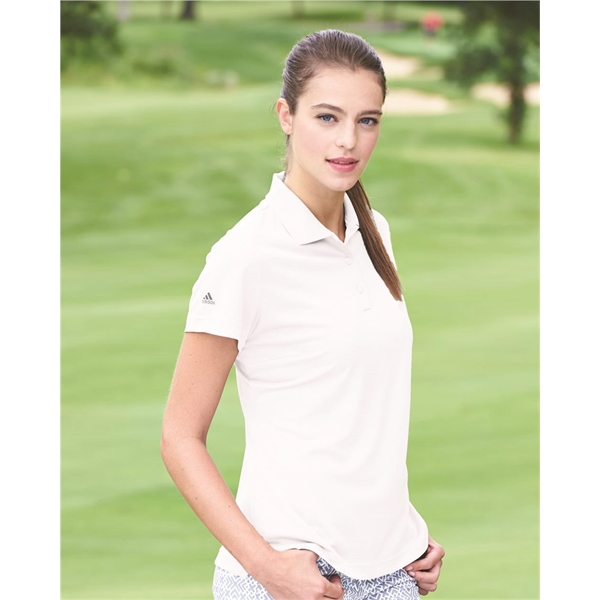 Adidas Big Sandy Women's Climalite Basic Sport Shirt