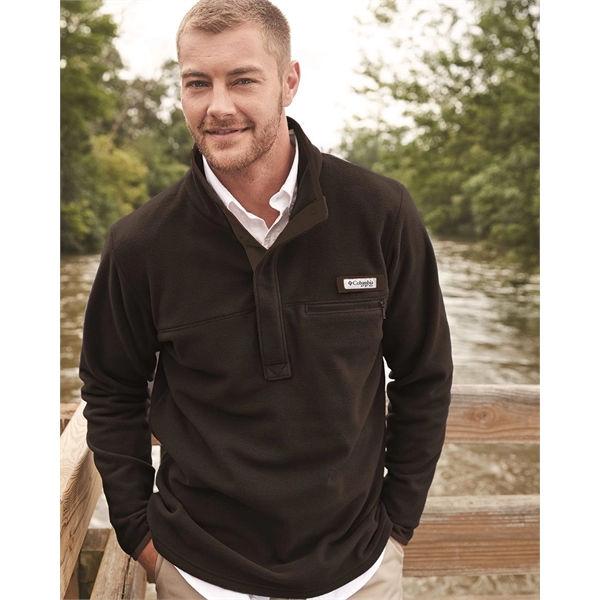 Harborside Fleece Pullover