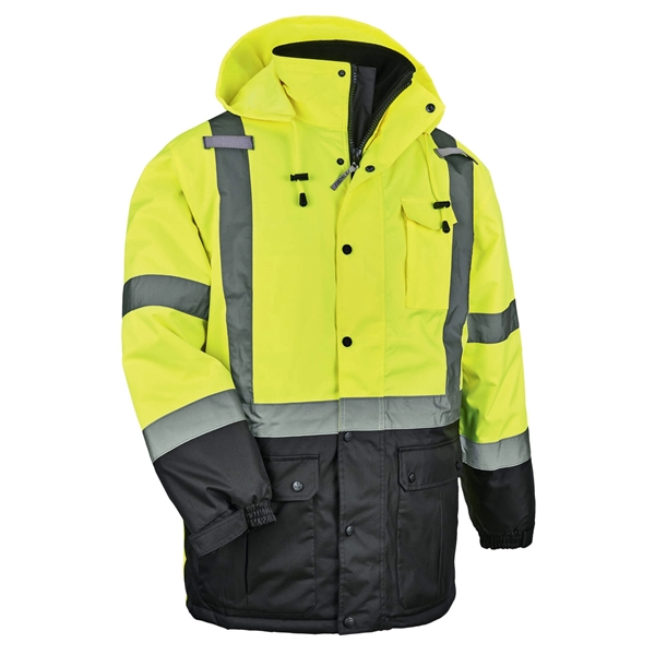 Ergodyne®Type R Class 3 Winter Thermal Parka