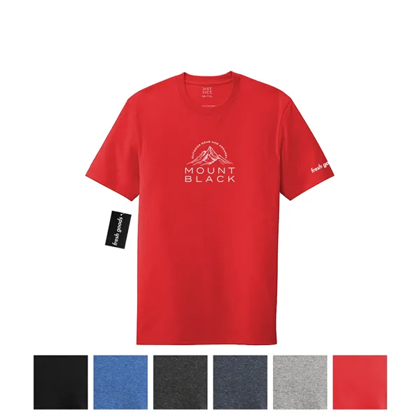 Fresh Goods District Re-Tee