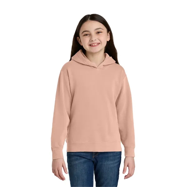 Comfort Colors Youth Lightweight Hooded Sweatshirt