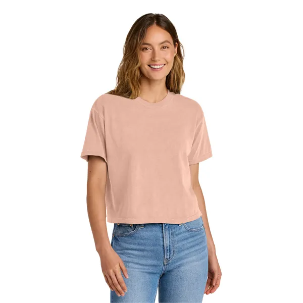 Comfort Colors Women's Heavyweight Boxy Tee