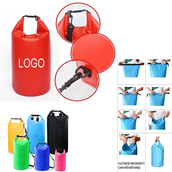2L Outdoor Water-resistant Dry Bag