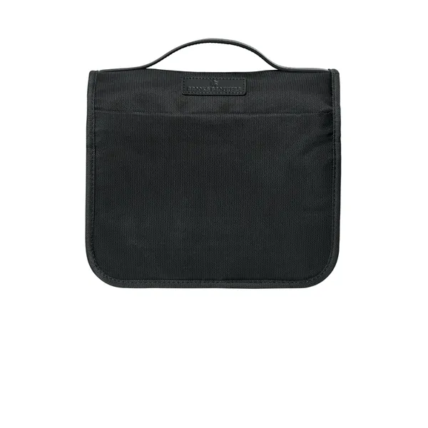 Brooks Brothers Oxford Small Travel Bag