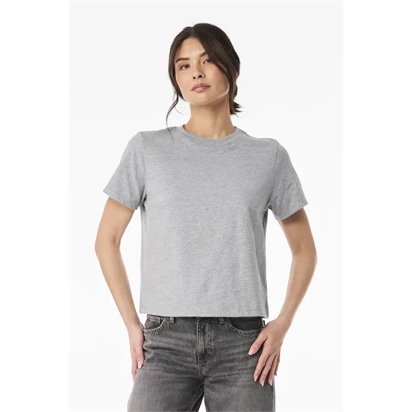 BELLA+CANVAS Women's 6-Ounce Heavyweight Tee