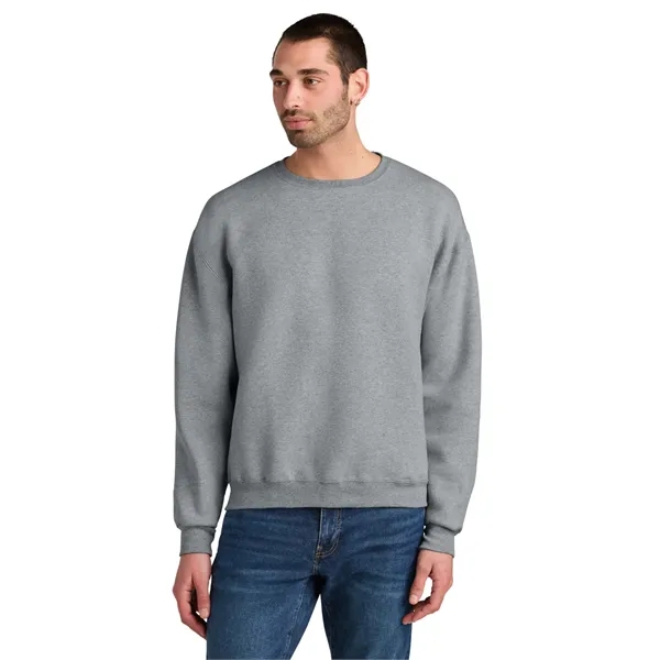 Jerzees Rugged Unisex Crewneck Sweatshirt