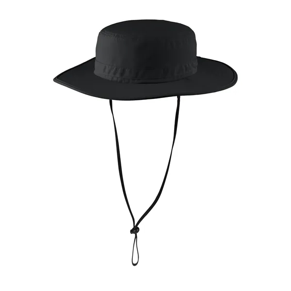 Port Authority Outdoor Wide-Brim Hat.