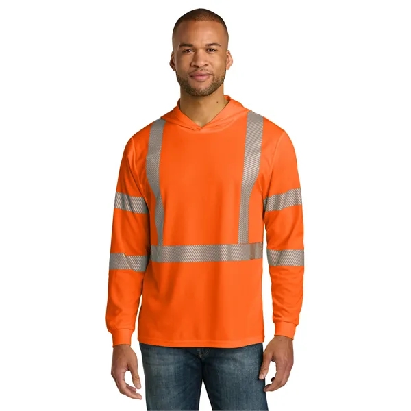 CornerStone ANSI 107 Class 3 Long Sleeve Segmented Tape H...