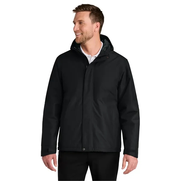 Port Authority Insulated Heavy Ripstop Jacket