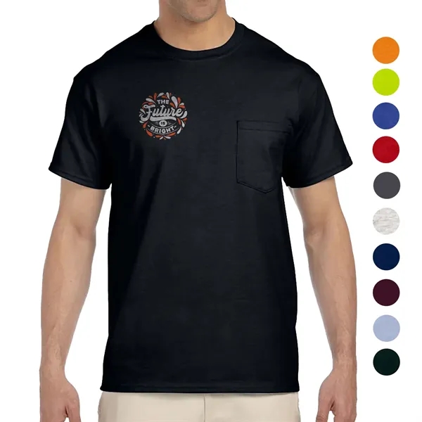 Gildan Ultra 6.1-oz. 100% Preshrunk Cotton Men's T shirt