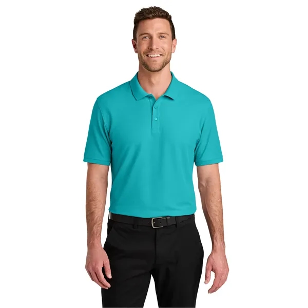 Port Authority Wearever Signature Pique Polo