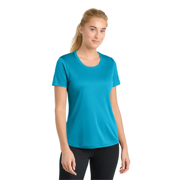 Sport-Tek Women's PosiCharge Competitor Tee.