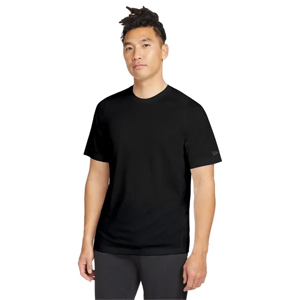 New Era Series Performance Crew Tee.