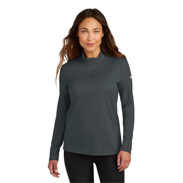 Nike Women's Essential 1/2-Zip Cover-Up