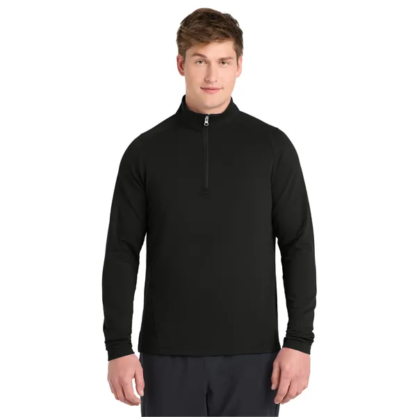 Sport-Tek Sport-Wick Flex Fleece 1/4-Zip.