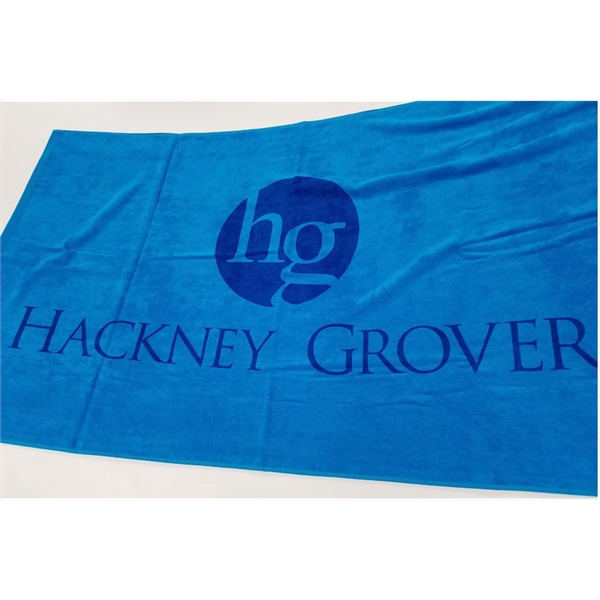 Superior Weight Beach Towel