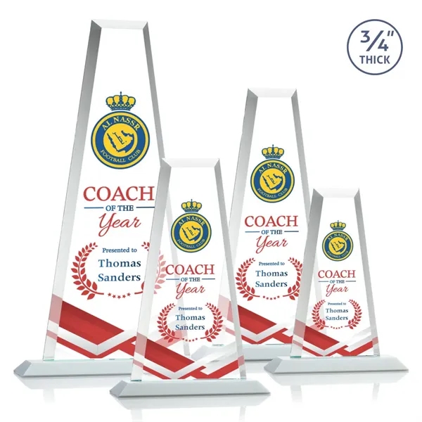 Imperial VividPrint™ Award - White