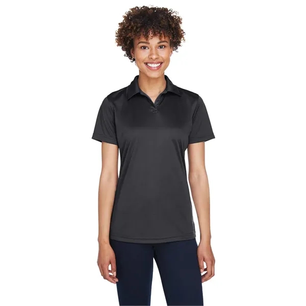 UltraClub Women's Cool & Dry Sport Performance Interlock ...