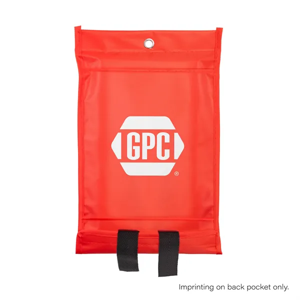 Fiberglass Emergency Fire Blanket