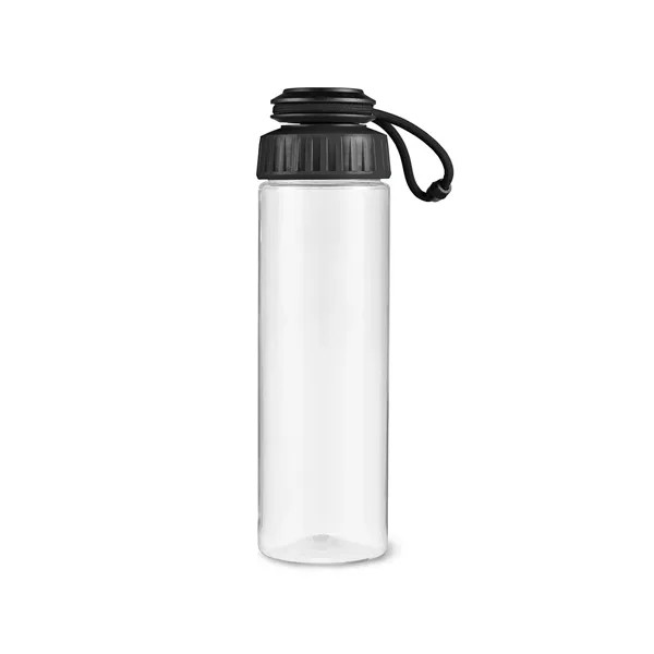 25 oz Tubular Tritan Water Bottle