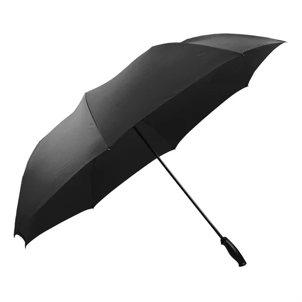 Shed Rain™ UnbelievaBrella® 62" Reverse-Close Manual Golf...