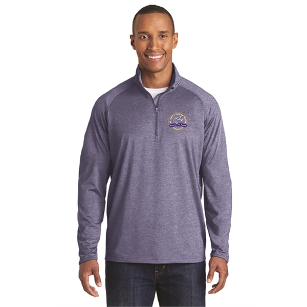 Sport-Tek® Sport-Wick® 1/2-Zip Pullover