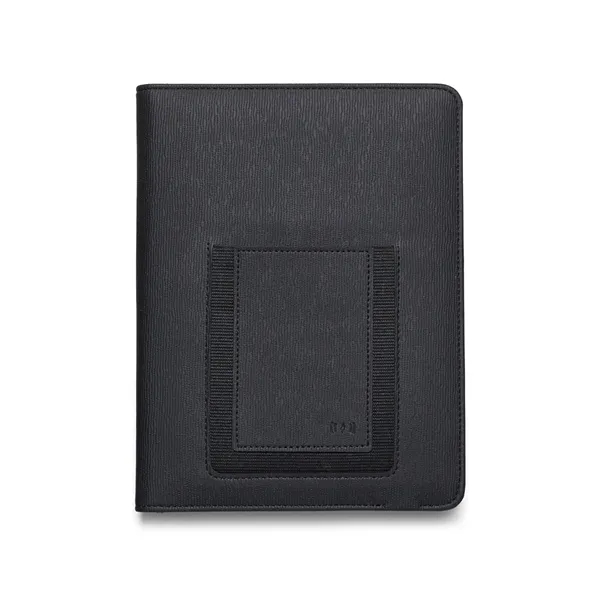 Leeman Roma 6"x8" Wireless Power Charger Refillable Journal