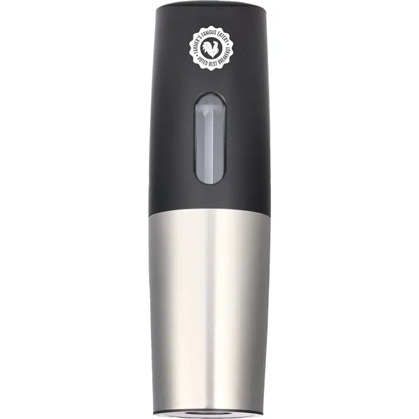 Rechargeable Gravity Pepper Mill