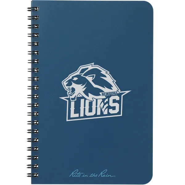 4.6'' x 7'' Rite in the Rain Side Spiral Notebook