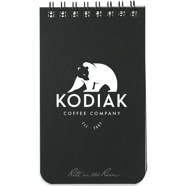 3' x 5' Rite in the Rain Top Spiral Notebook