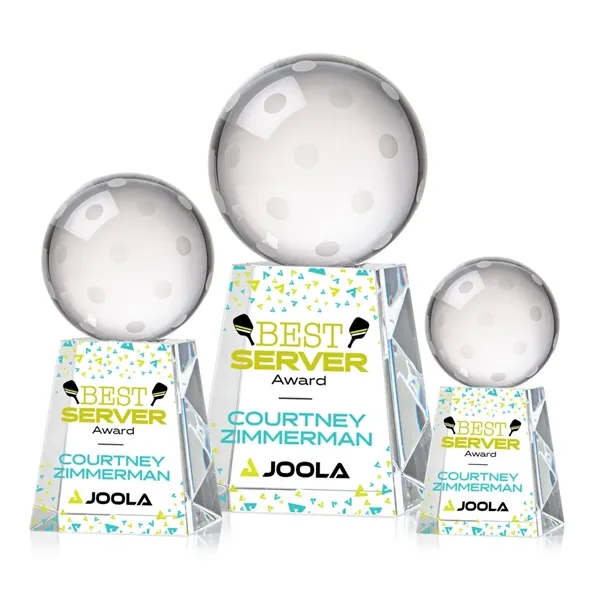 Pickleball VividPrint™ Award on Celestina