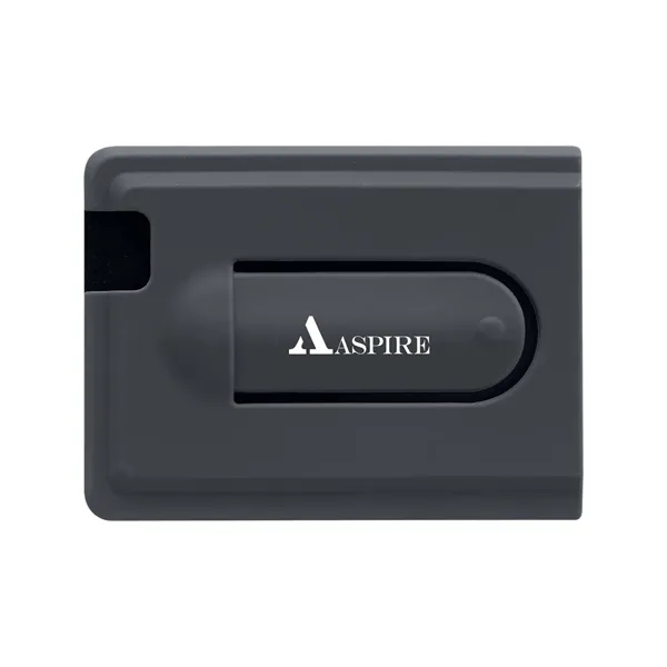 Magnetic Phone Stand & Wallet
