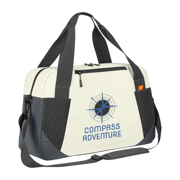 b.active Eco Friendly Duffel Bag