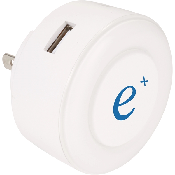 UL Listed Lucent Light Up AC Adapter