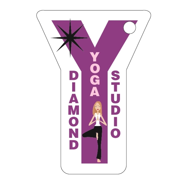 USA made Standard PVC Full Color Plastic Card