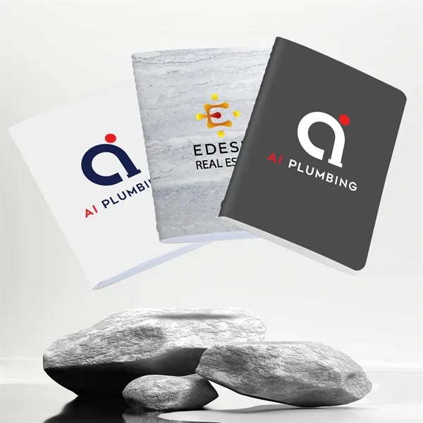 Quarry Stone Paper™ Pocket Notebook