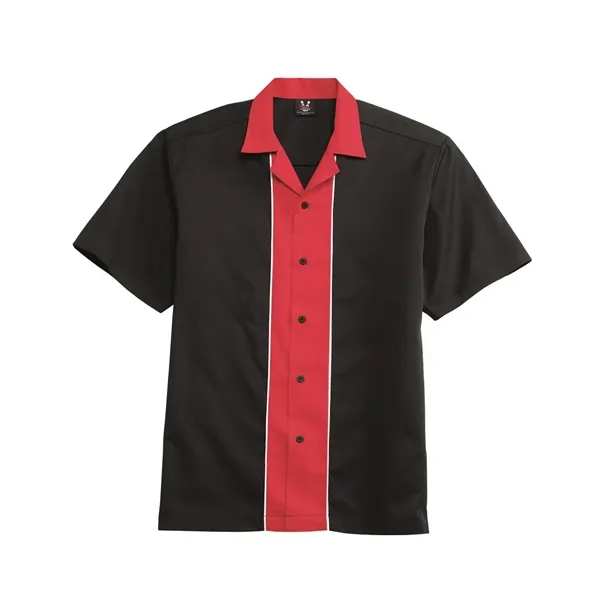 Hilton Men's Quest Bowling Shirt