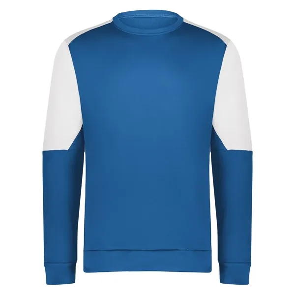 Holloway Men's Momentum Team Crewneck Sweatshirt