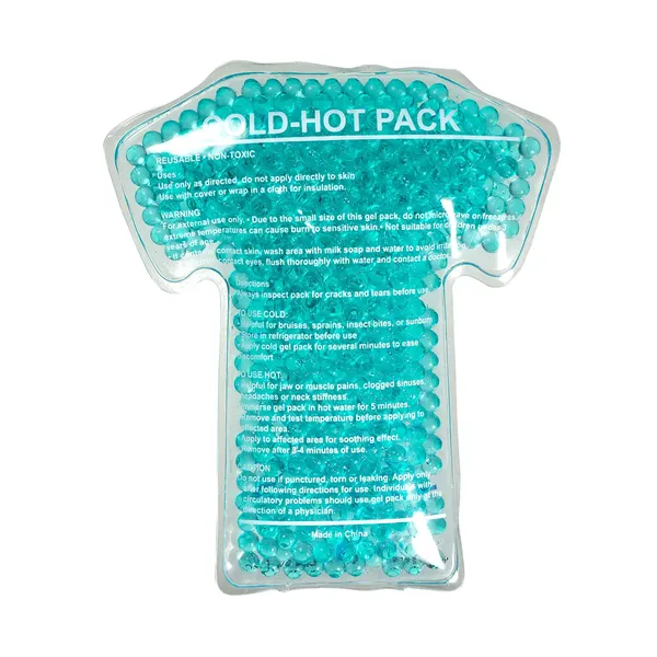 Hot-Cold Gel Pack - Nurse Shape