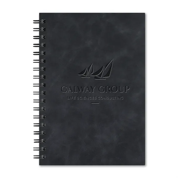 WireO Chia Grande White Monthly Diary