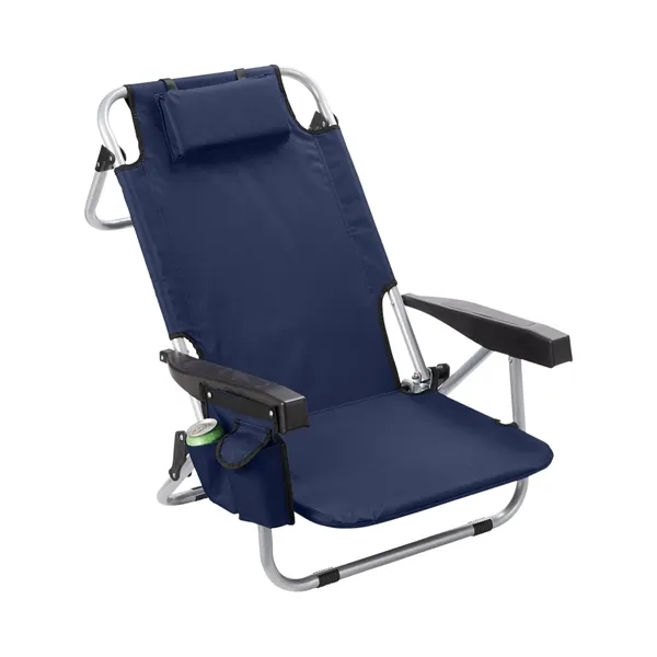 Belle Mare Backpack Beach Chair