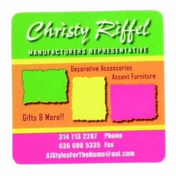 USA made Standard PVC Full Color Plastic Card