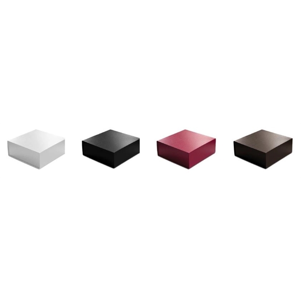 8" x 8" x 3" Leatherette Magnetic Gift Boxes