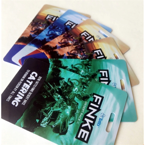 Value Lanyard Card 2 1/2" x 4 1/4"