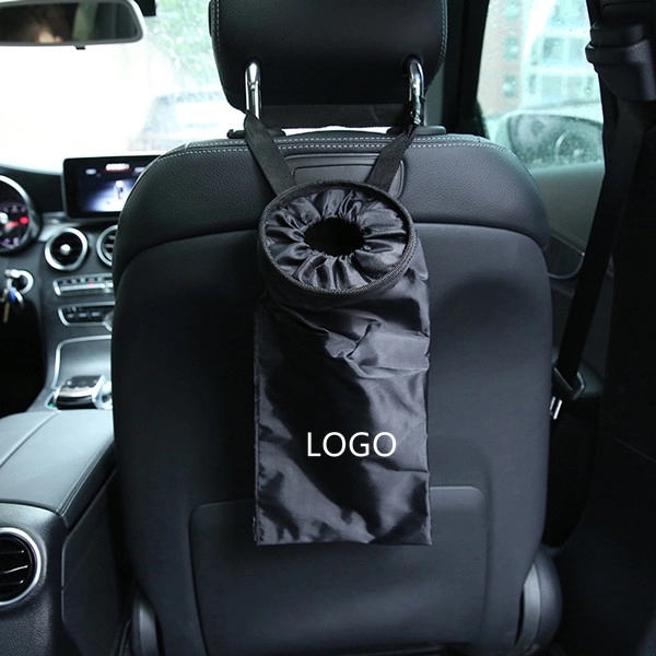 The Collector Hanging Auto Litter Bag