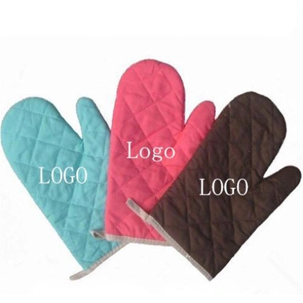 Promotional Oven Mitts
