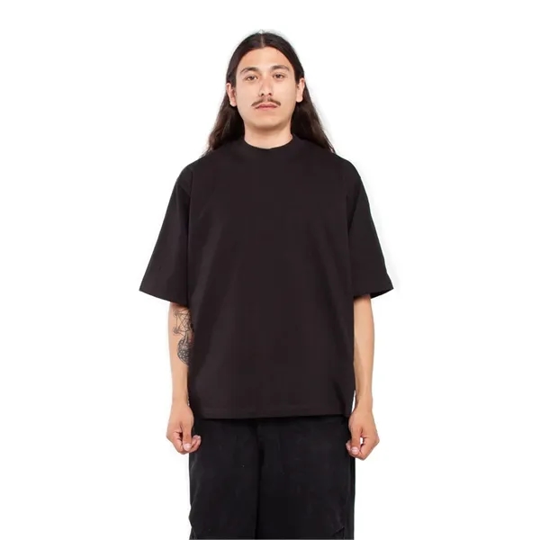 Shaka Wear Men's Max Heavyweight Oversized T-Shirt