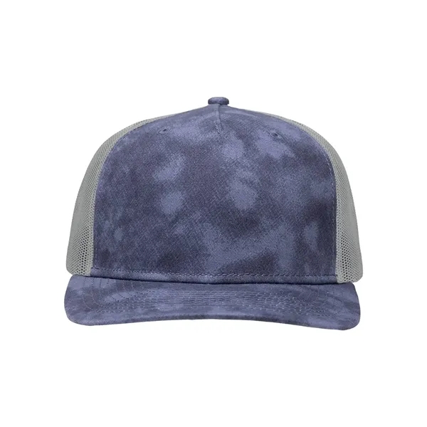 Sportsman Modern Five-Panel Trucker Fit Cap